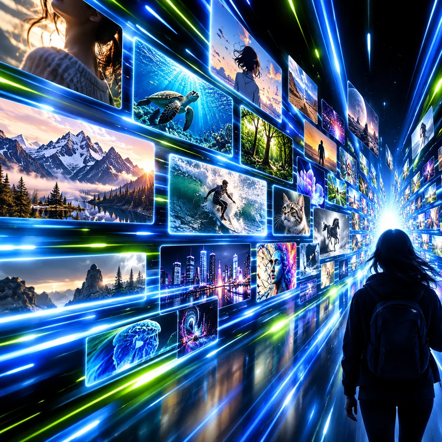 Visuelles Beispiel aus den Feature-Bildern der Website